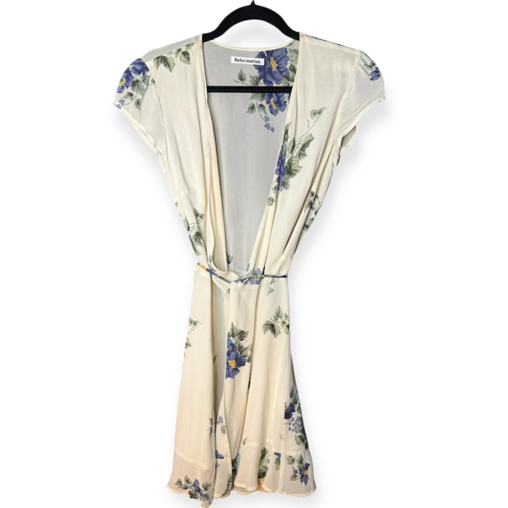 Reformation Radley Dress